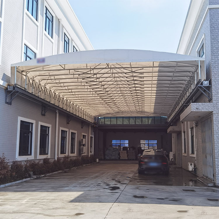 建瓯市电动/移动推拉棚