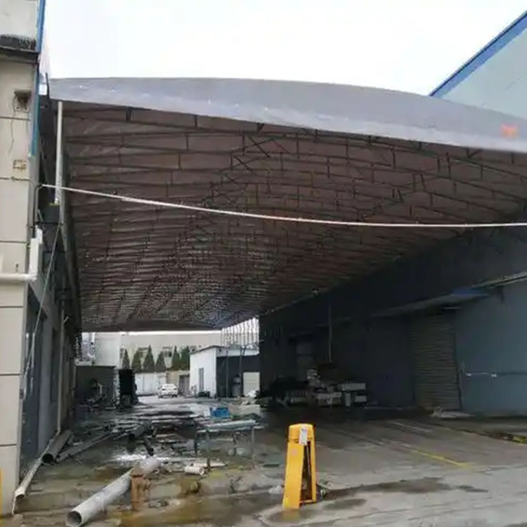 建瓯市电动/移动推拉棚