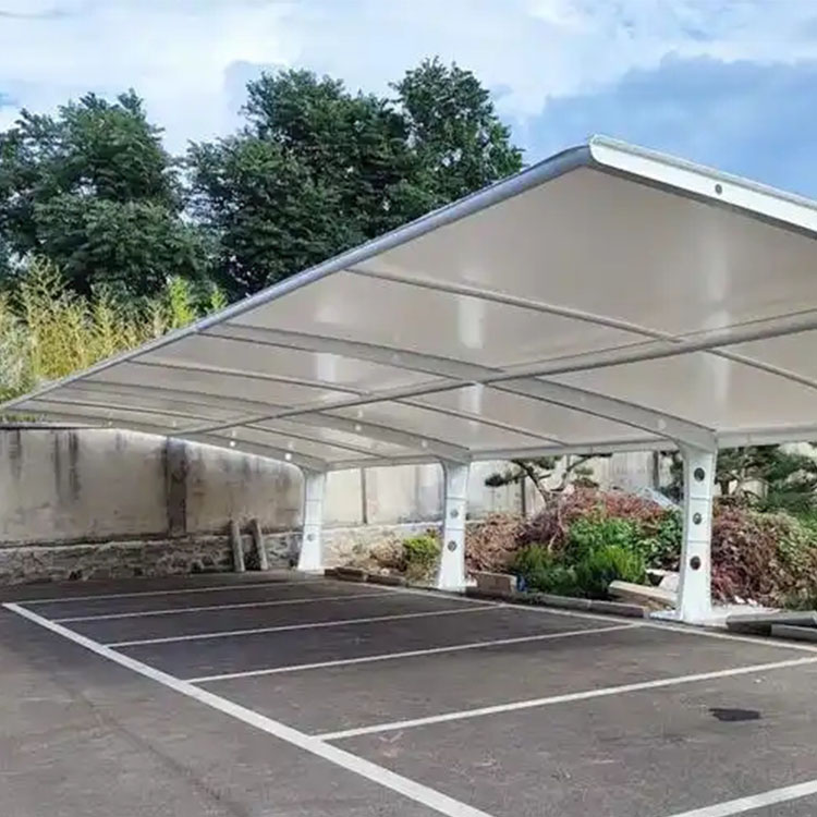建瓯市膜结构汽车棚